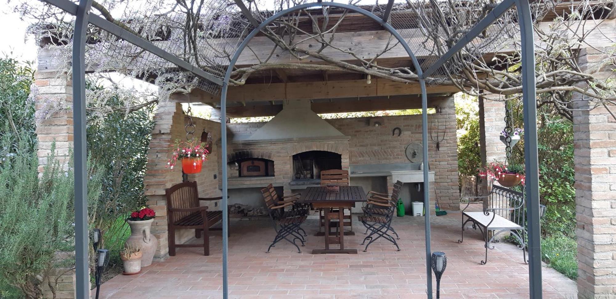 B&B Le Ripe Lugo  Εξωτερικό φωτογραφία