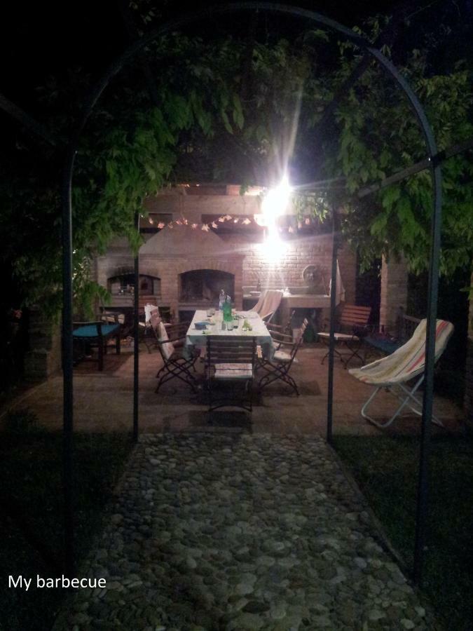 B&B Le Ripe Lugo  Εξωτερικό φωτογραφία