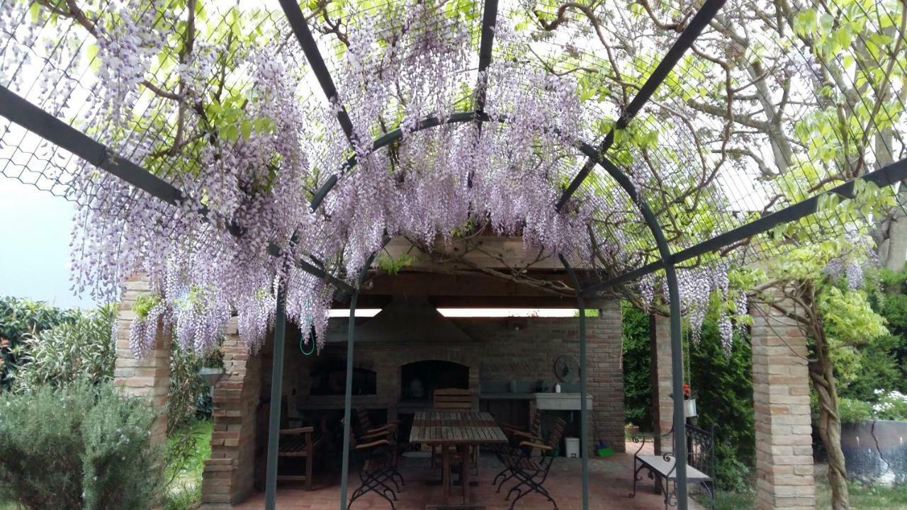 B&B Le Ripe Lugo  Εξωτερικό φωτογραφία