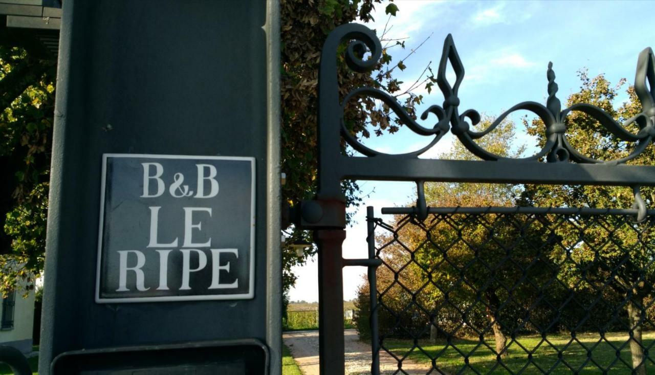 B&B Le Ripe Lugo  Εξωτερικό φωτογραφία