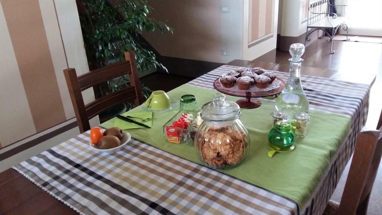 B&B Le Ripe Lugo  Εξωτερικό φωτογραφία